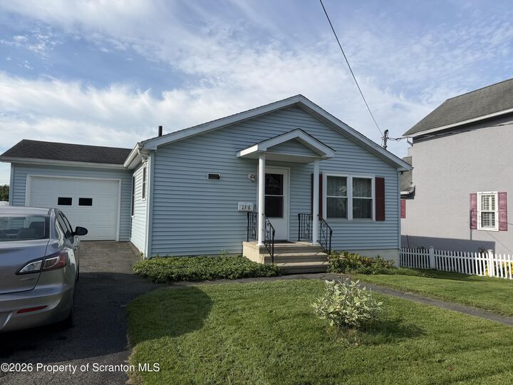 Property Photo:  1316 Winton Street  PA 18403 