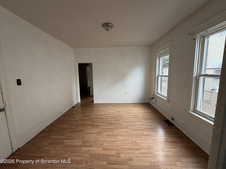 Property Photo: 62 S Grant Street PA 18702