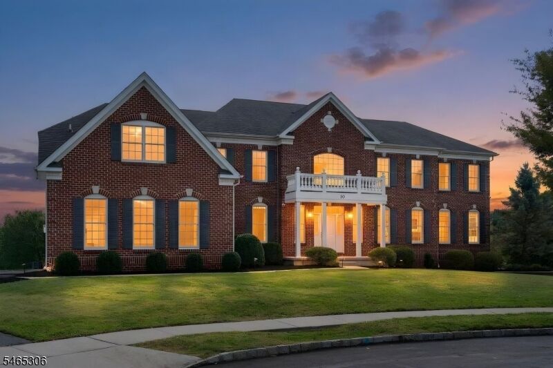 Property Photo:  10 Raker Ct  NJ 08844 