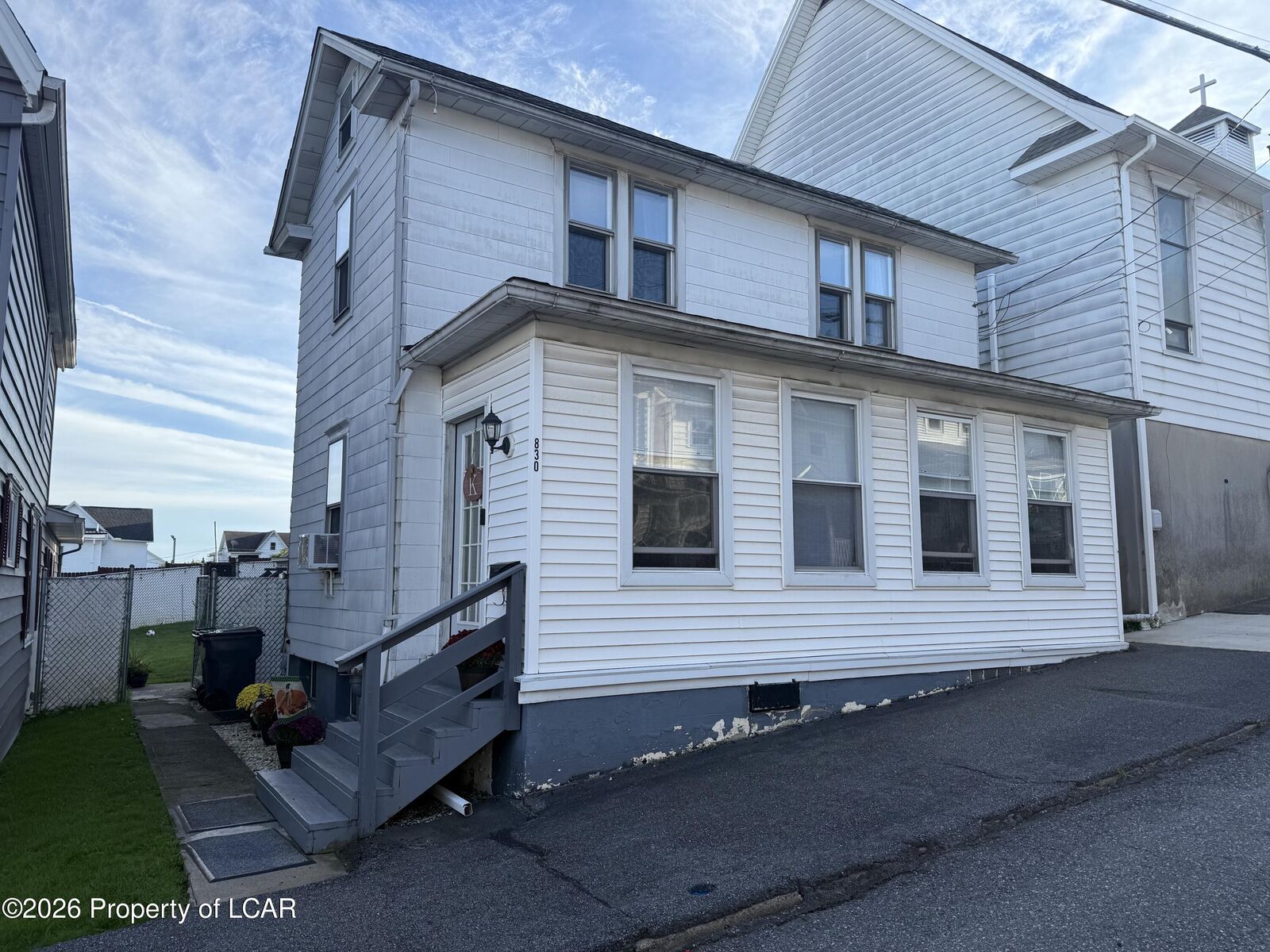 Property Photo:  830 Walnut Street  PA 18224 