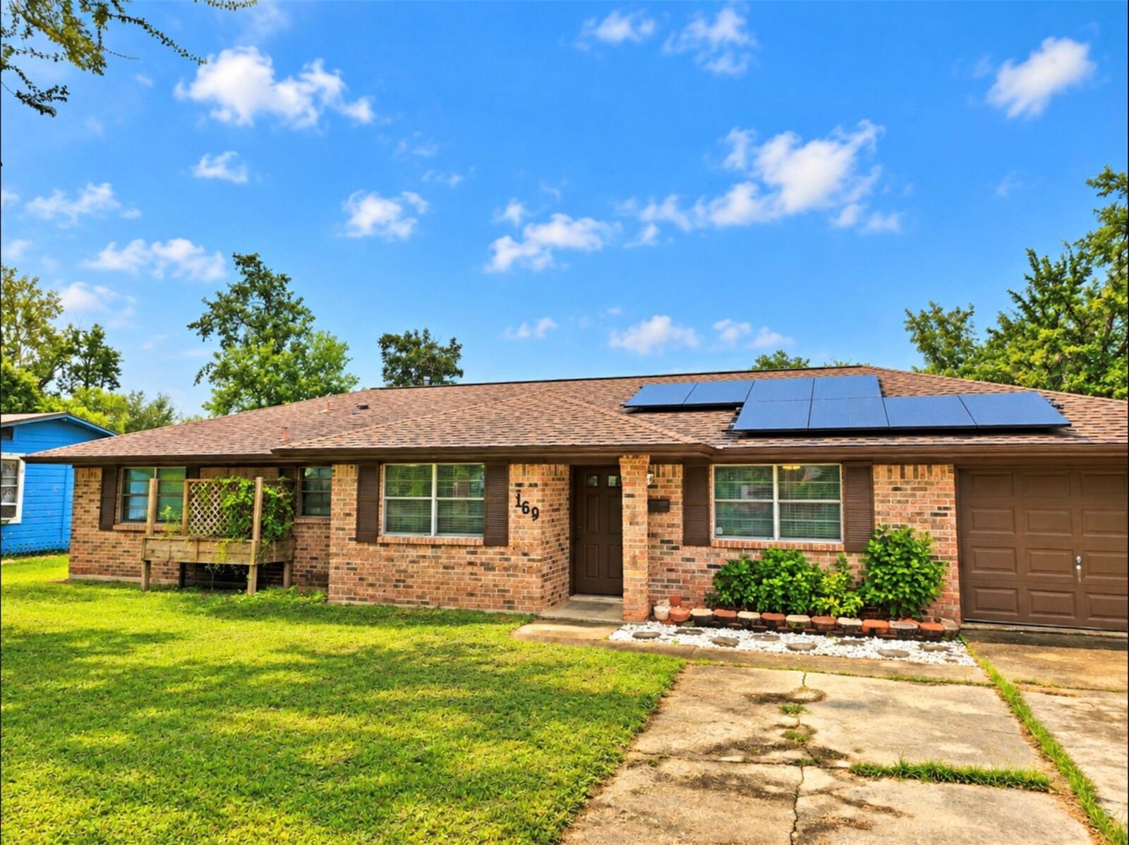 Property Photo:  1169 E Kyle Road  TX 77531 