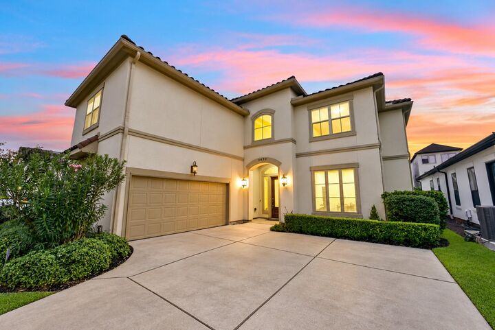 Property Photo: 2431 Camden Creek Lane TX 77077