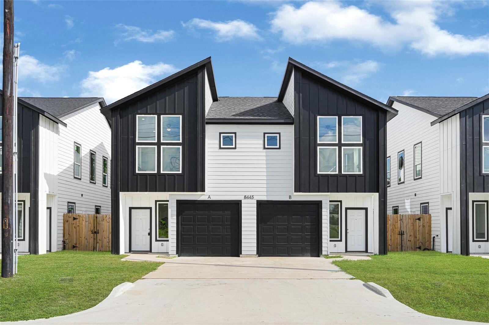 Property Photo:  8445 Furray Road B  TX 77028 
