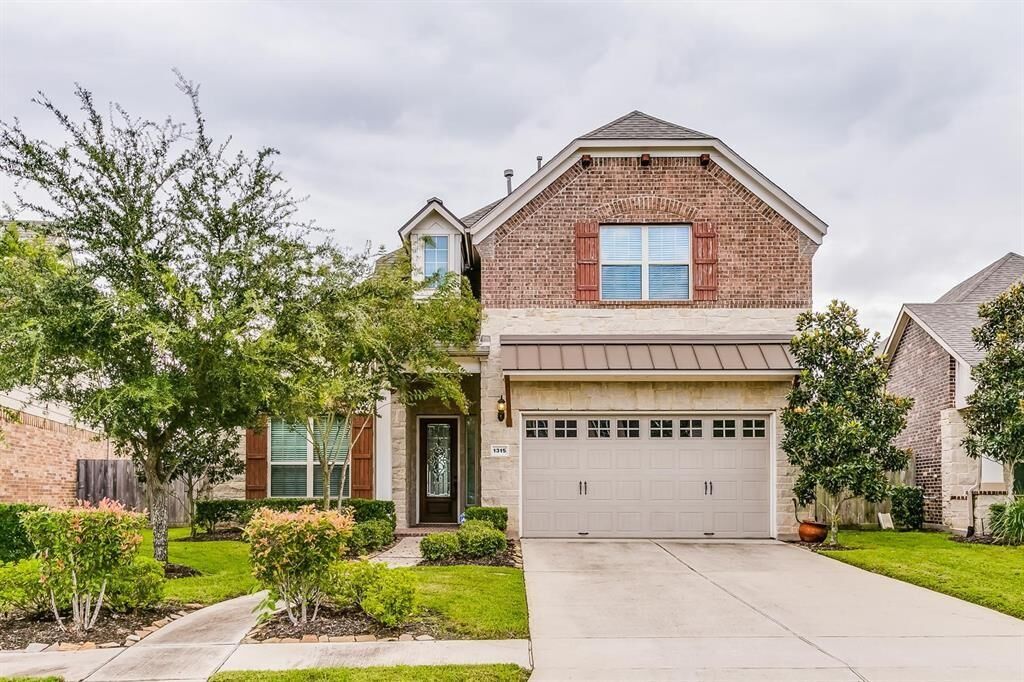 Property Photo:  1315 Ralston Branch Way Way  TX 77479 