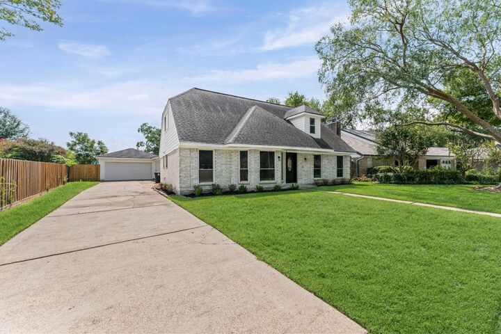 Property Photo:  15439 Woodhorn Drive  TX 77062 