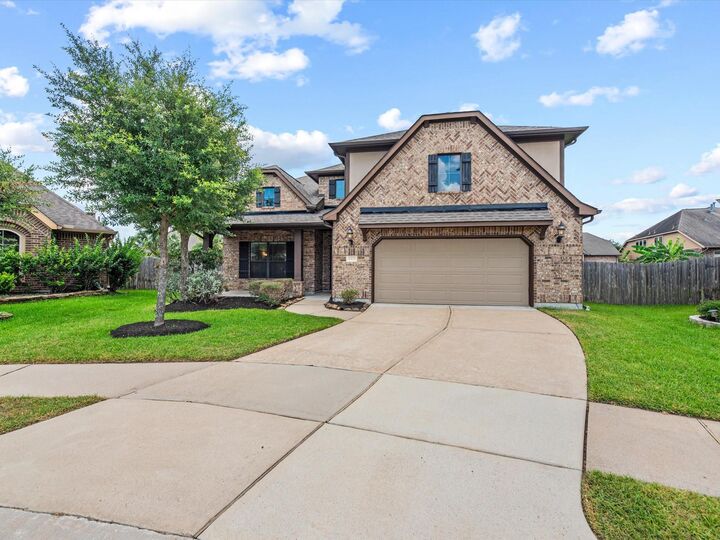 Property Photo:  4302 Kent Ranch Court  TX 77494 
