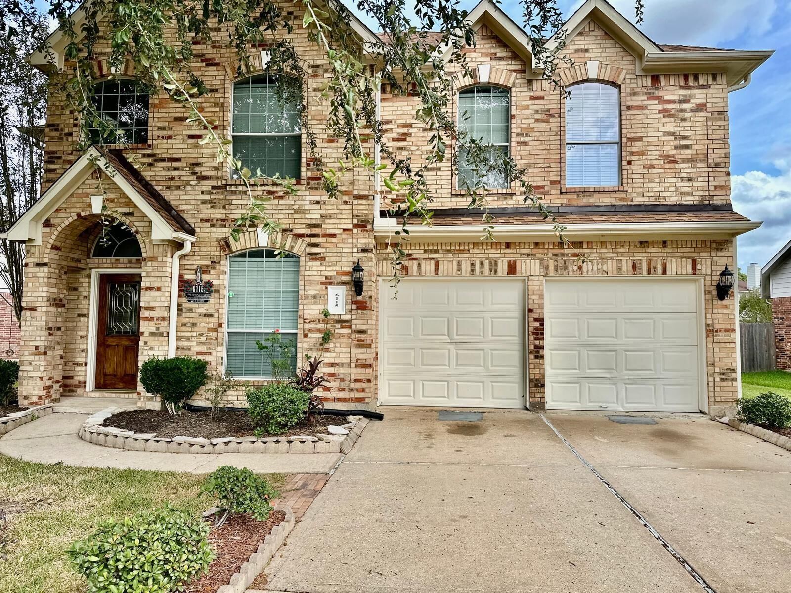 Property Photo:  6115 Cypresswood Green Drive  TX 77373 
