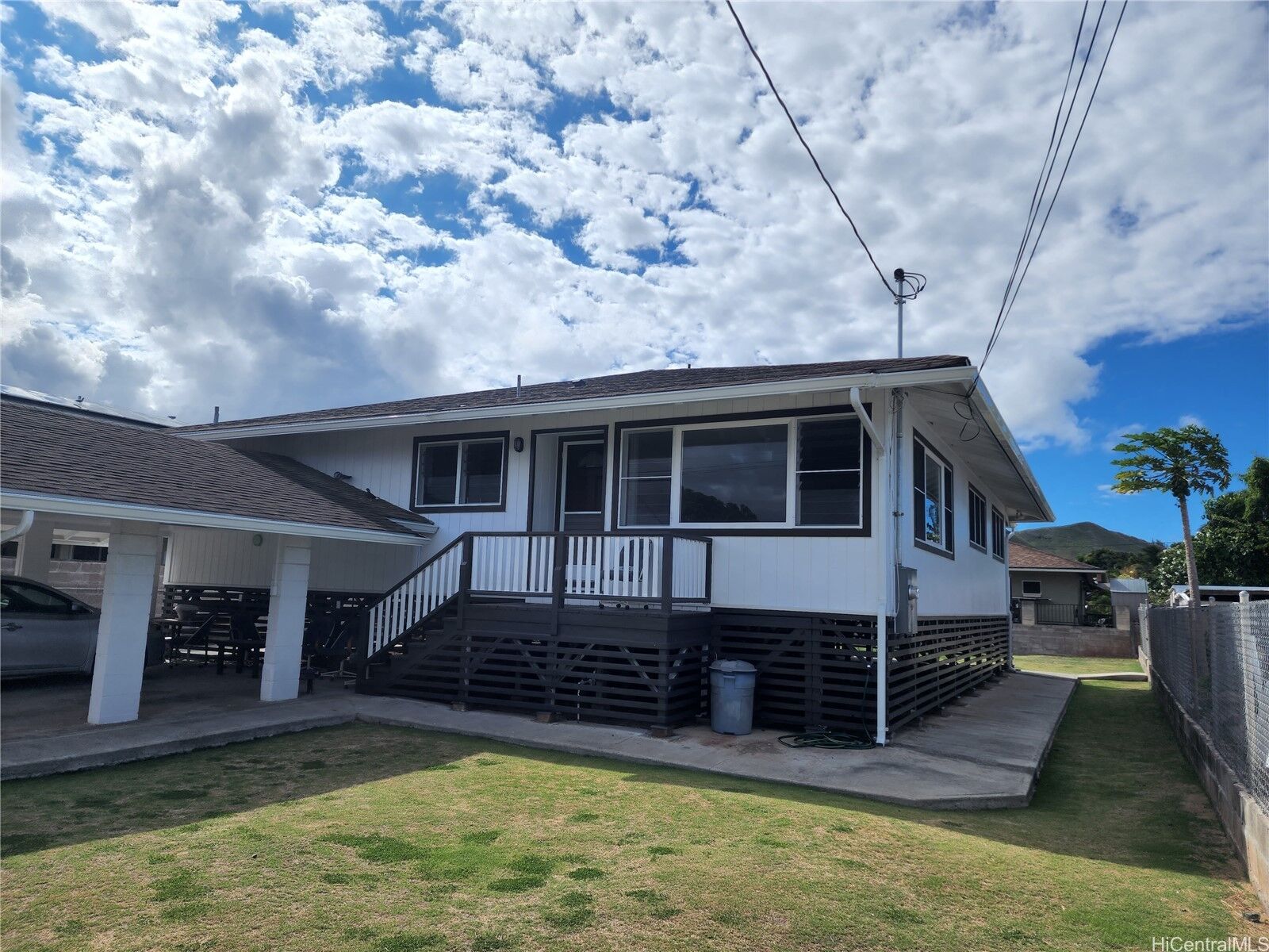 Property Photo: 622 Hooulu Street HI 96734