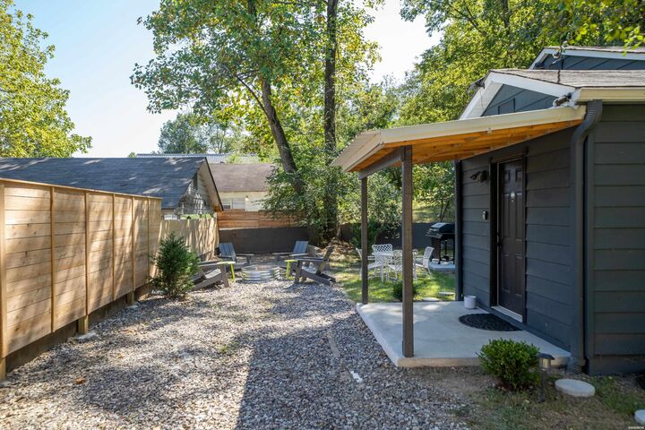 Property Photo: 306 Mineral Street AR 71901