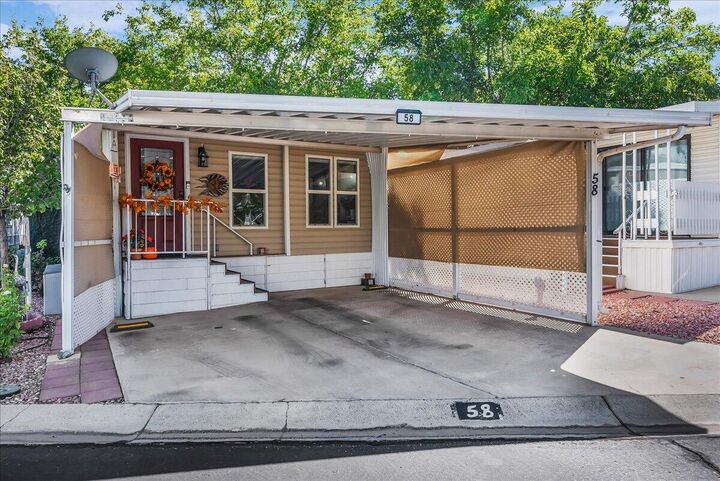Property Photo:  150 N 150 N 3050 E #58  UT 84790 