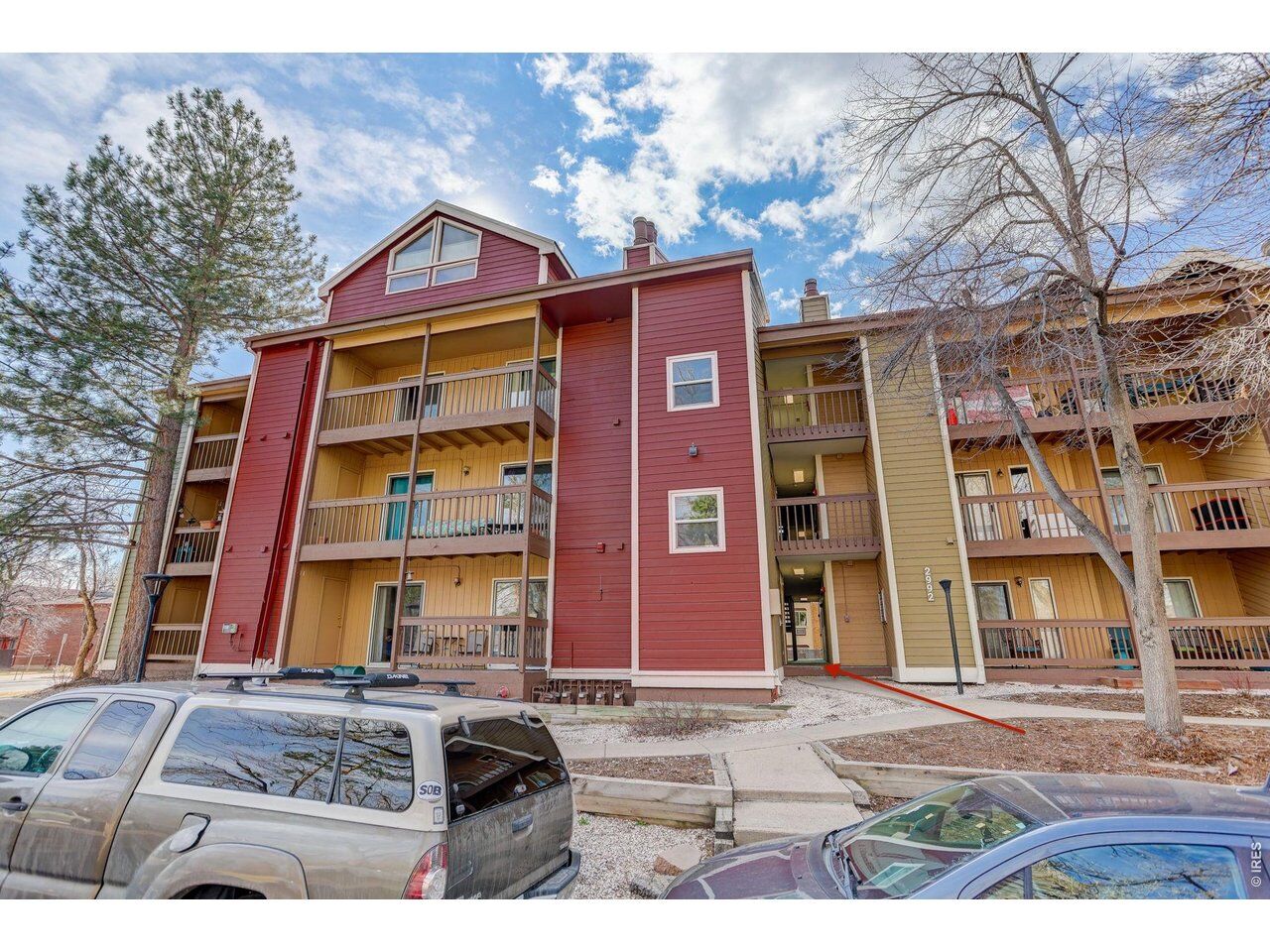 Property Photo:  2992 Shadow Creek Dr 212  CO 80303 
