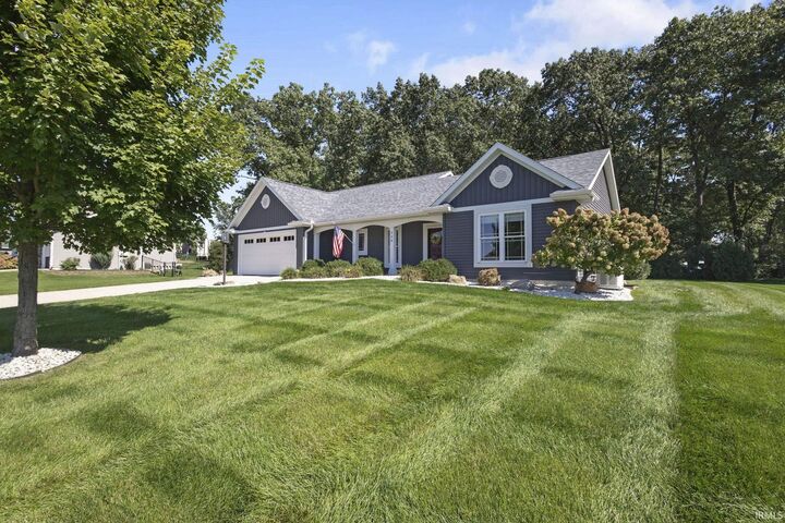 Property Photo:  308 Haines Drive  IN 46514 