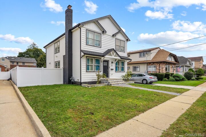 Property Photo:  77 Kenny Avenue  NY 11566 