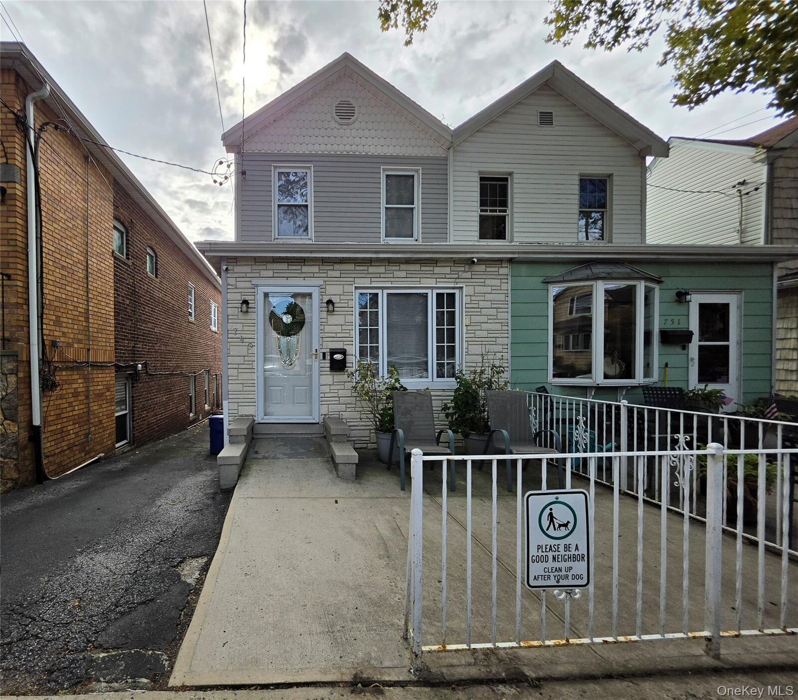 Property Photo: 749 Vincent Avenue NY 10465