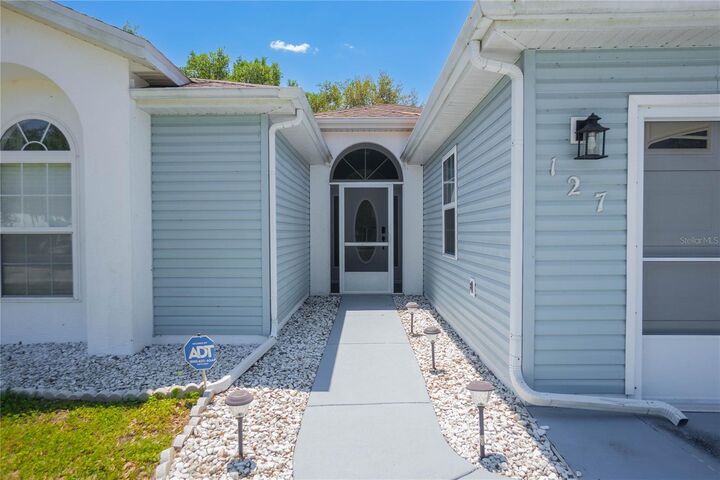 Property Photo:  127 N Golf Harbor Path  FL 34450 