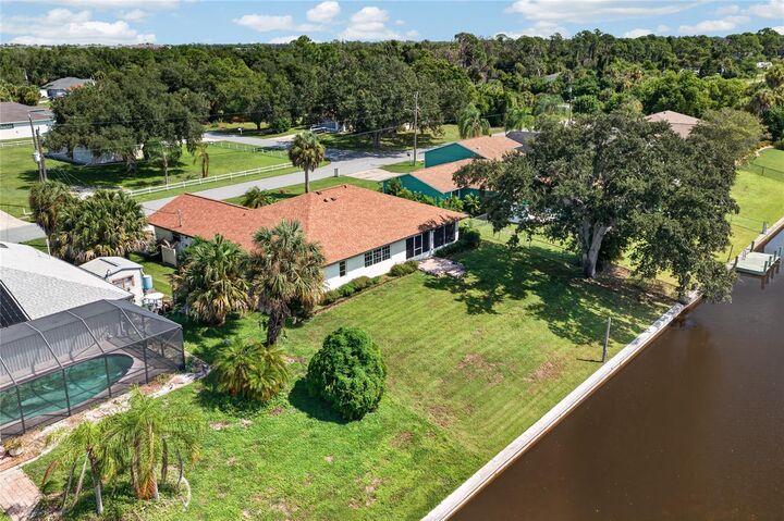 Property Photo: 730 Lomond Drive FL 33953