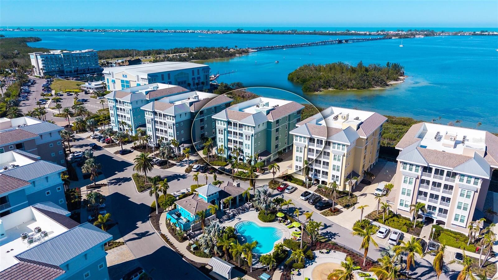 Property Photo:  388 Aruba Circle 201  FL 34209 