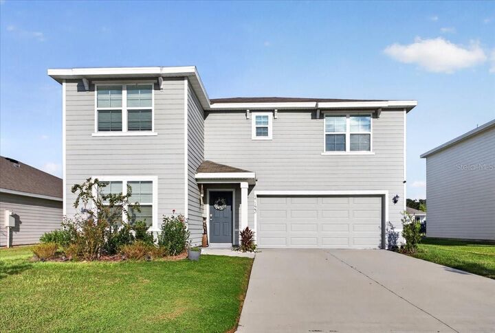 Property Photo: 17123 NW 177th Terrace FL 32615