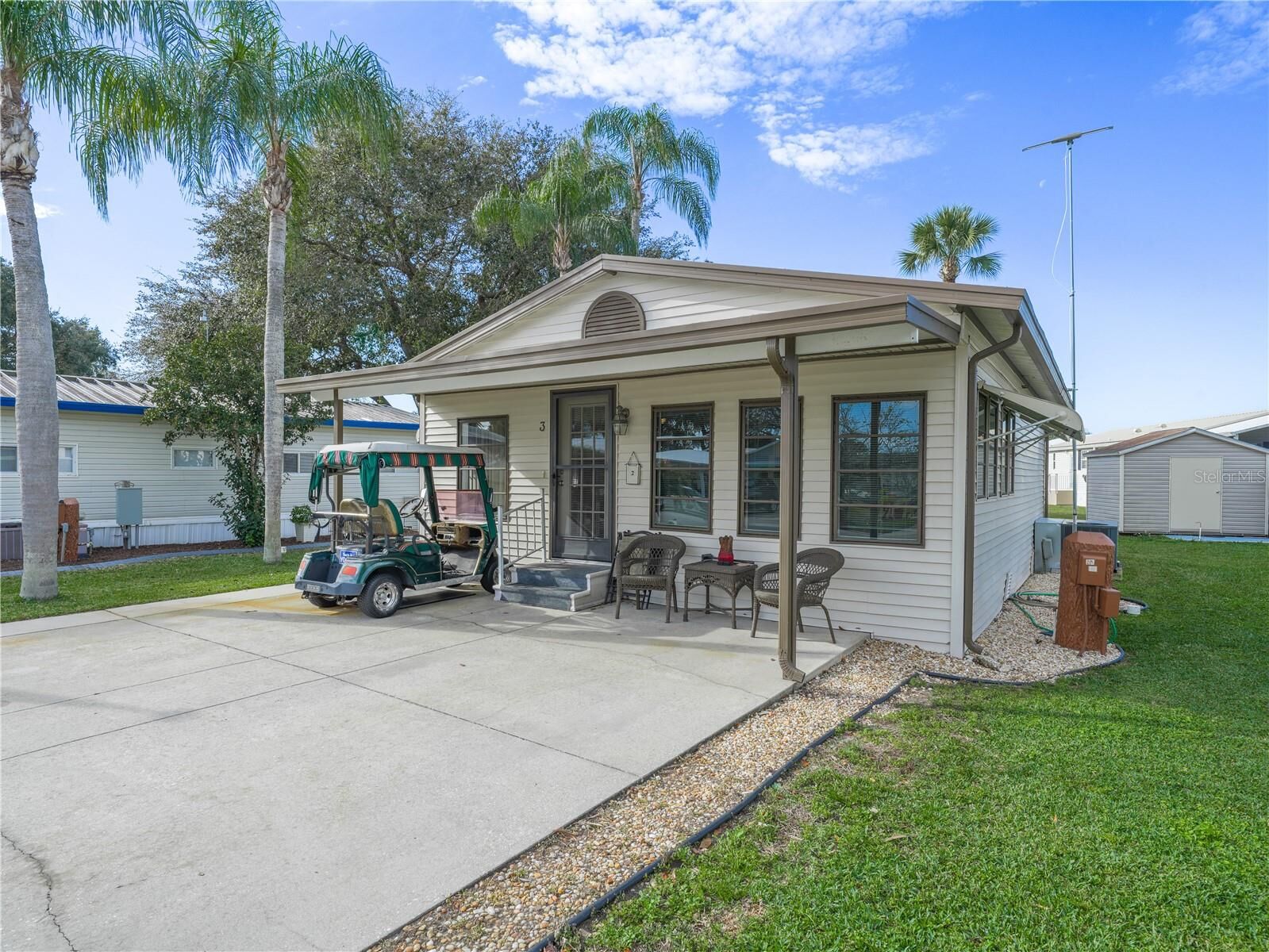 Property Photo:  3 Grayhackle Street  FL 33898 