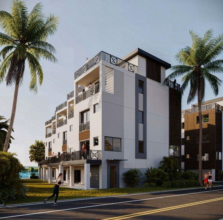 Property Photo:  19631 Gulf Boulevard 5  FL 33785 