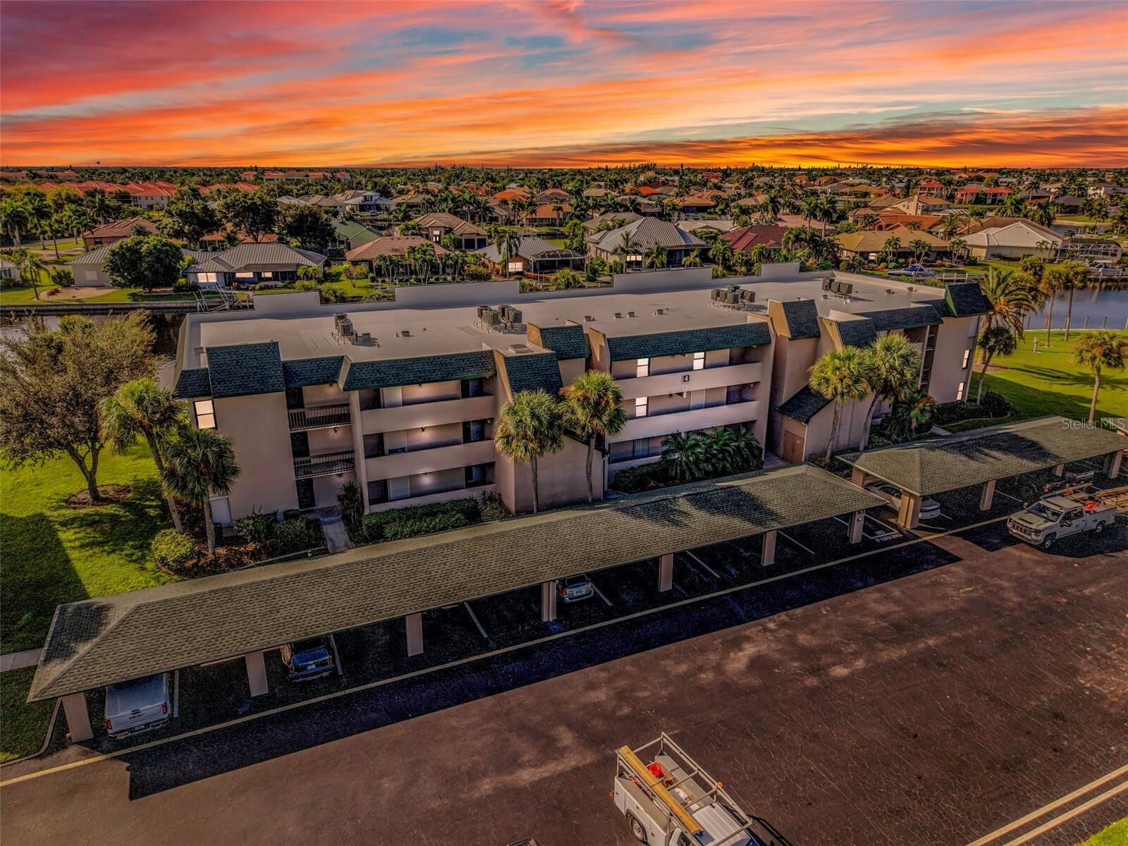 Property Photo: 601 Shreve Street 46B FL 33950