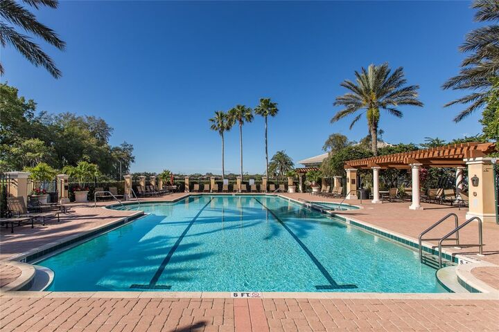 Property Photo:  10640 Pontofino Circle  FL 34655 