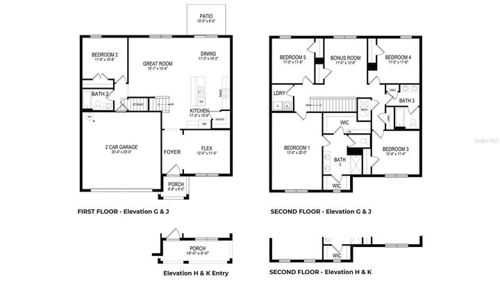 Property Photo:  10822 Heron Creek Circle  FL 34613 