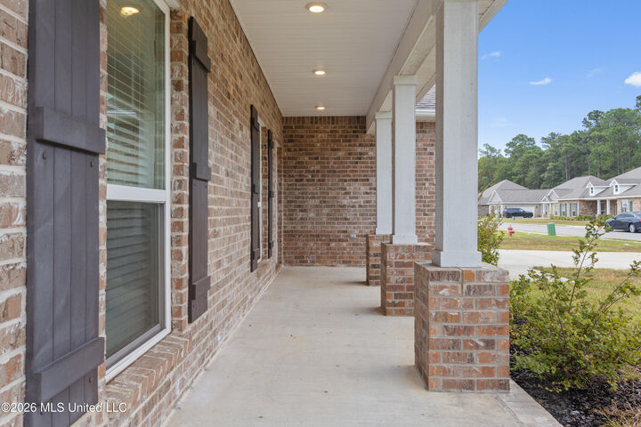 Property Photo: 12264 Savannah Circle MS 39564