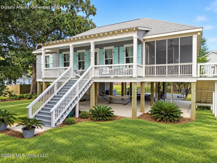 Property Photo:  405 S Cleveland Avenue  MS 39560 