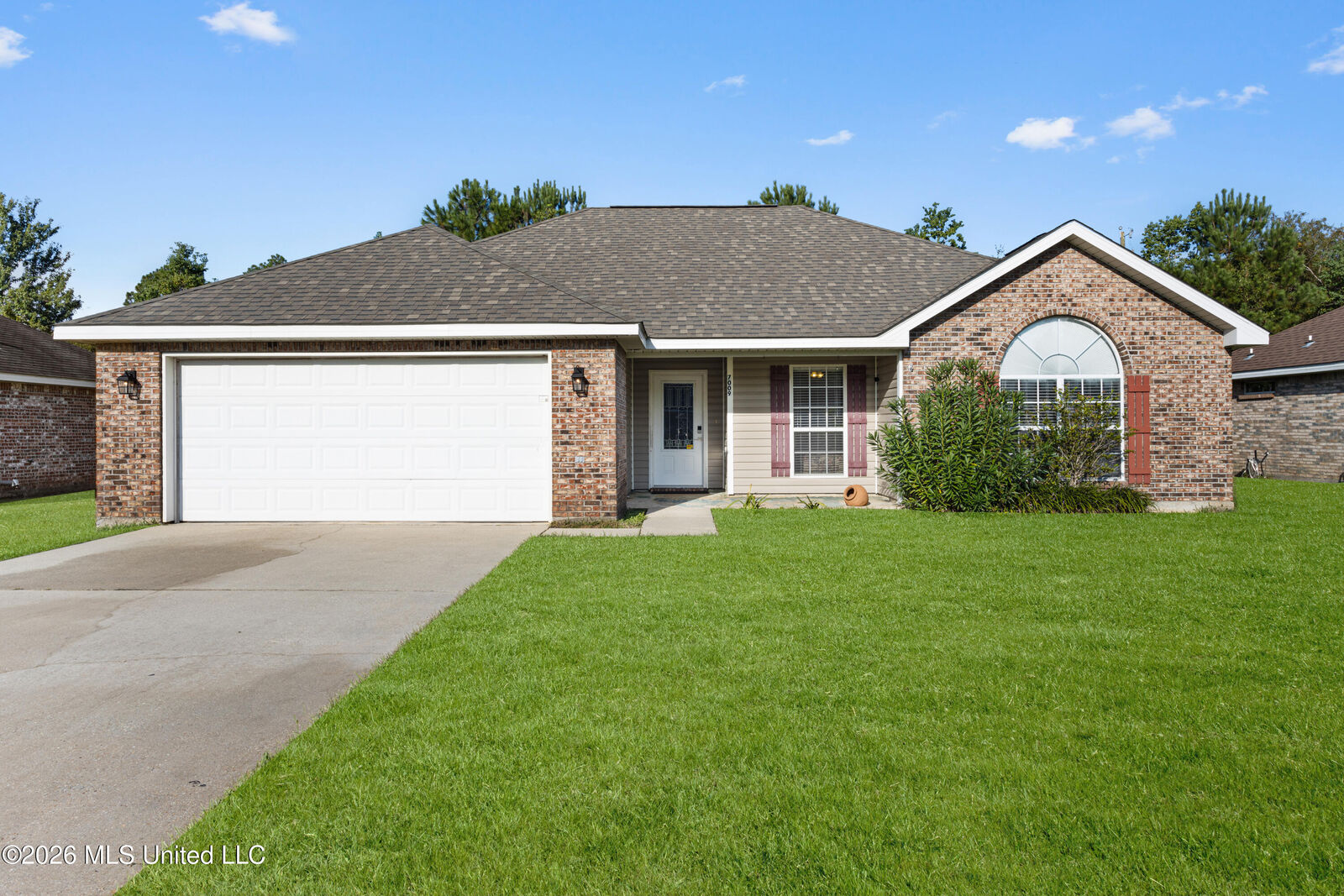 Property Photo:  7009 Bayou Landing Drive  MS 39564 