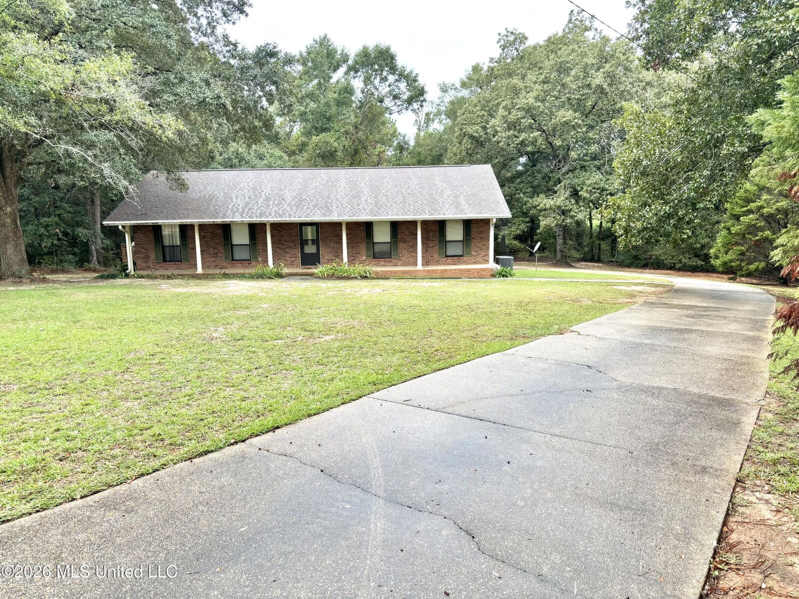 Property Photo:  455 N Winborn Chapel Road  MS 39452 