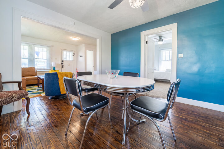 Property Photo: 3839 Hoyt Avenue IN 46203