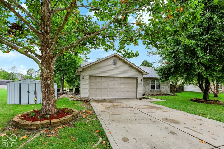 Property Photo:  4016 Dogwood Lane  IN 46131 