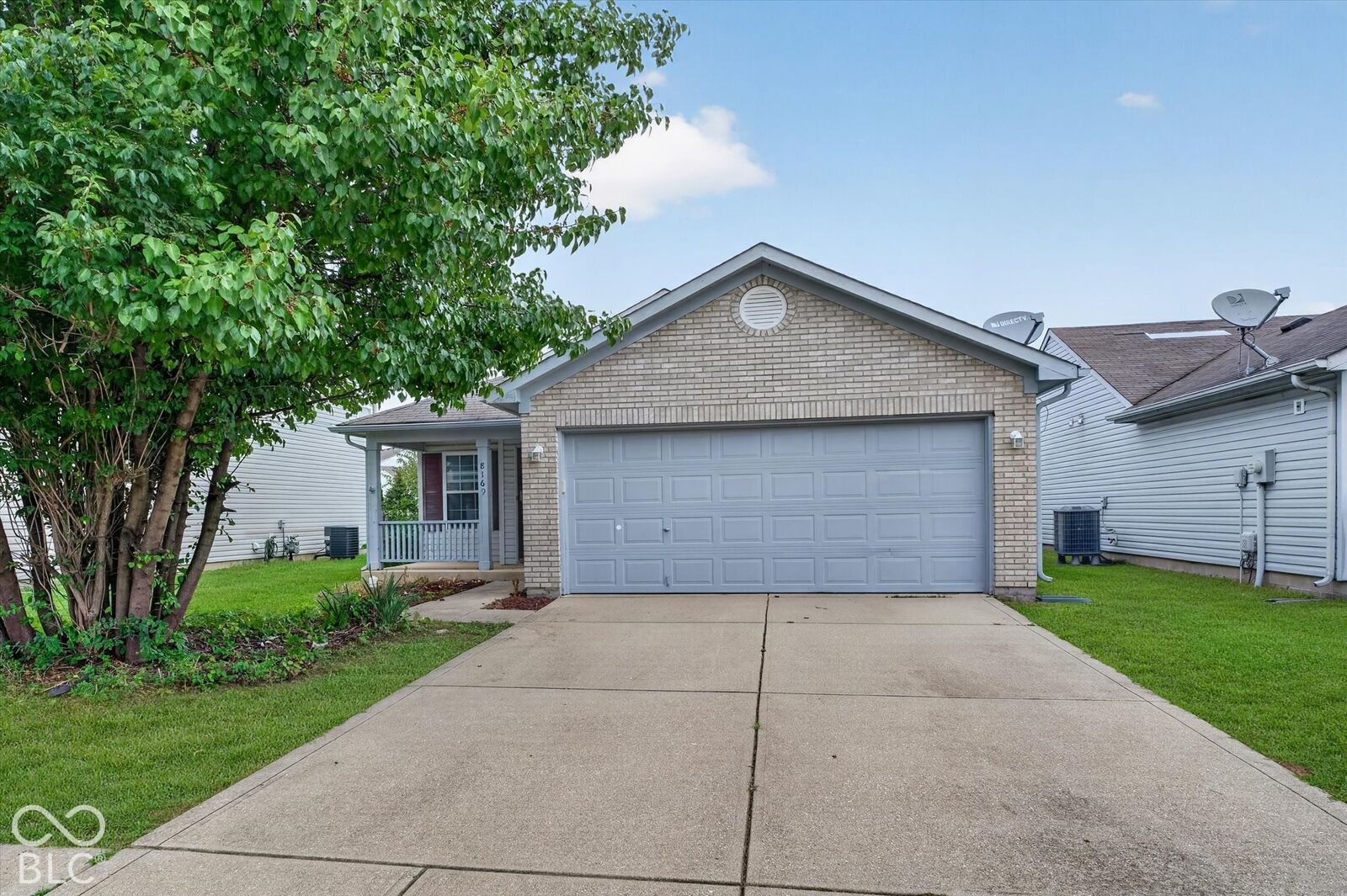 Property Photo: 8169 Whitaker Valley Boulevard IN 46237