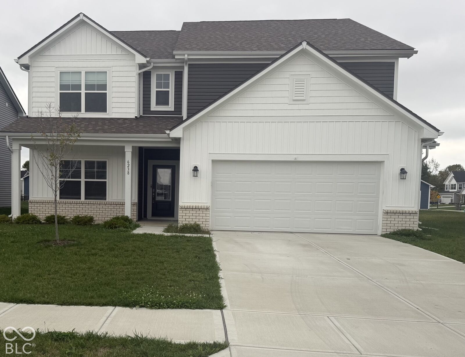 Property Photo:  6238 Cave Lane  IN 46259 