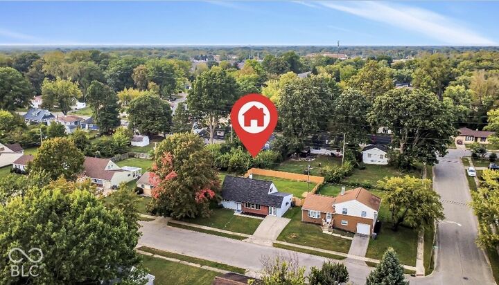 Property Photo:  6154 E 43rd  IN 46226 