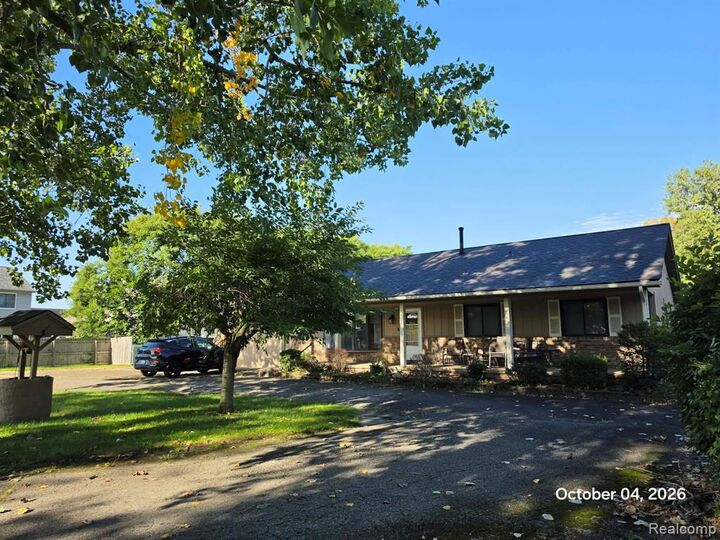 Property Photo: 34781 Union Lake Road MI 48035 5422