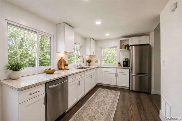 Property Photo: 18486 Trinity Street MI 48219 2451