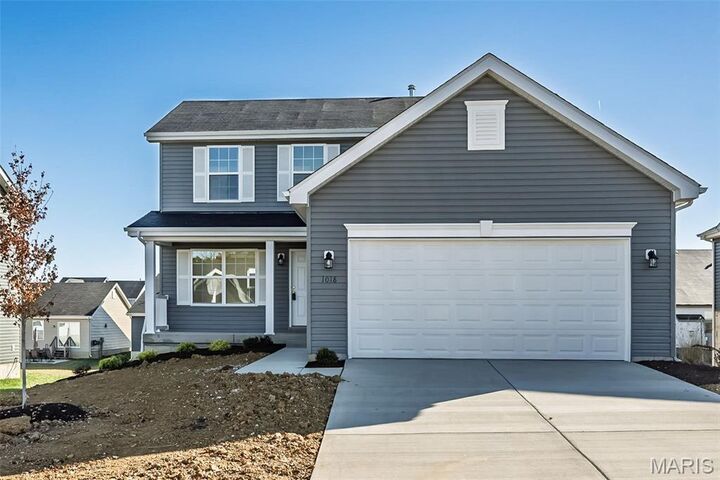 Property Photo:  1018 Westhaven Boulevard  MO 63385 