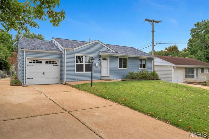 Property Photo: 6320 Ashbury Drive MO 63123