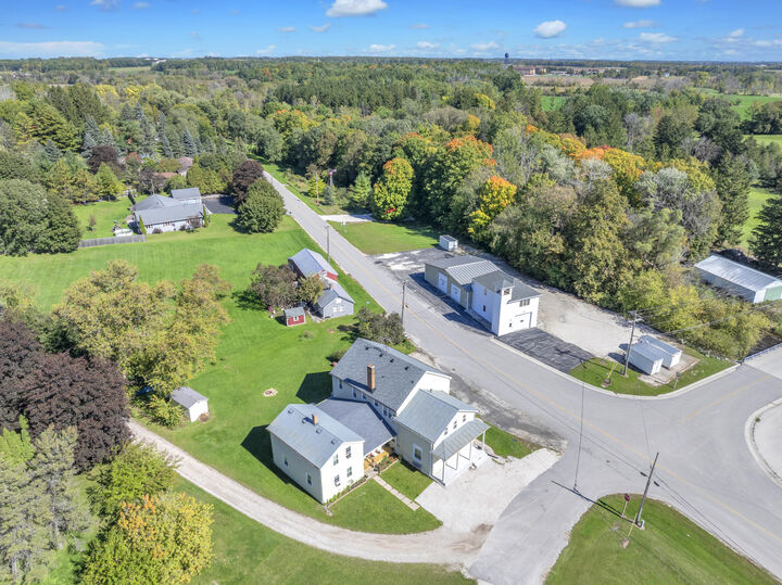 Property Photo: W4160 Main Rd WI 53073