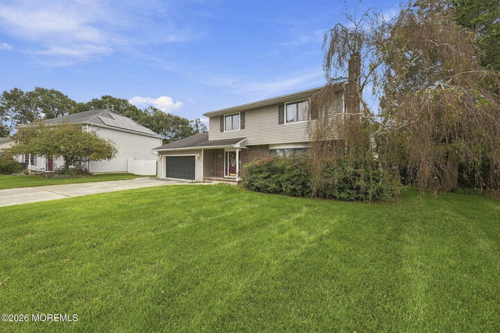 Property Photo: 253 Constitution Avenue NJ 08753
