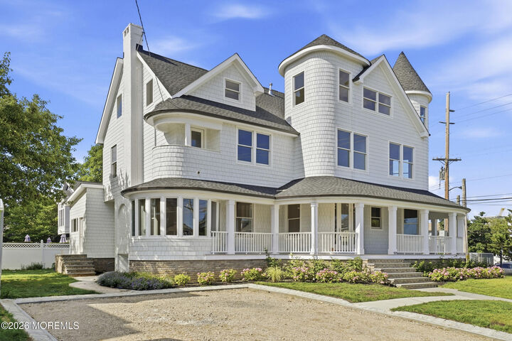 Property Photo:  101 Franklin Avenue  NJ 07740 