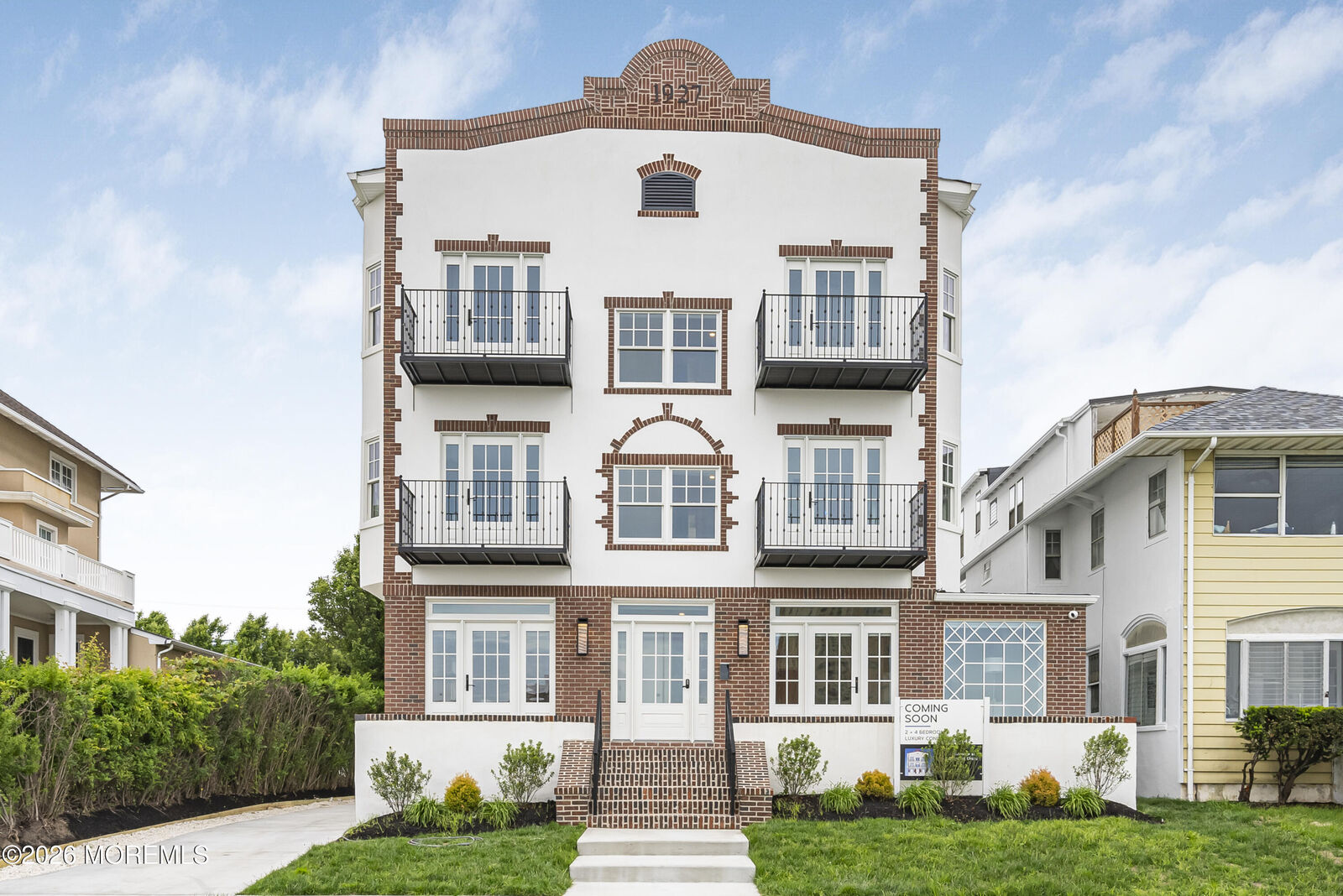 Property Photo: 205 Edgemont Drive NJ 07711