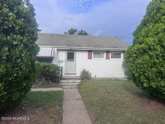 Property Photo:  17 Pearce Avenue  NJ 07724 