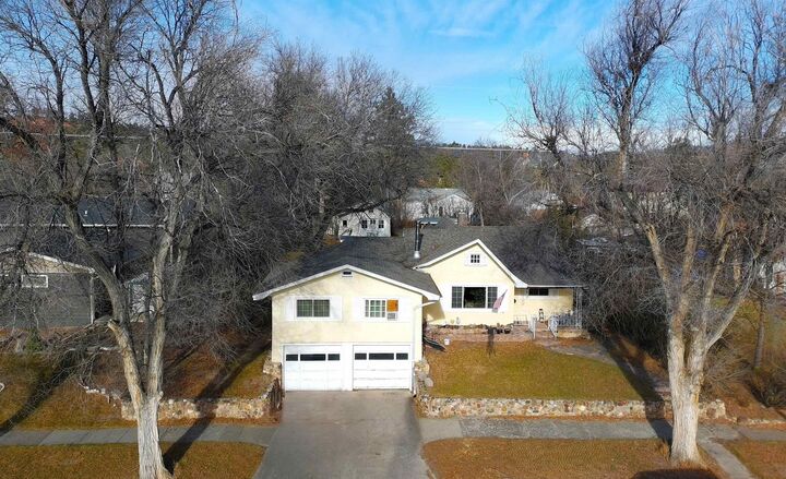 Property Photo:  1938 Washington Avenue  SD 57747 
