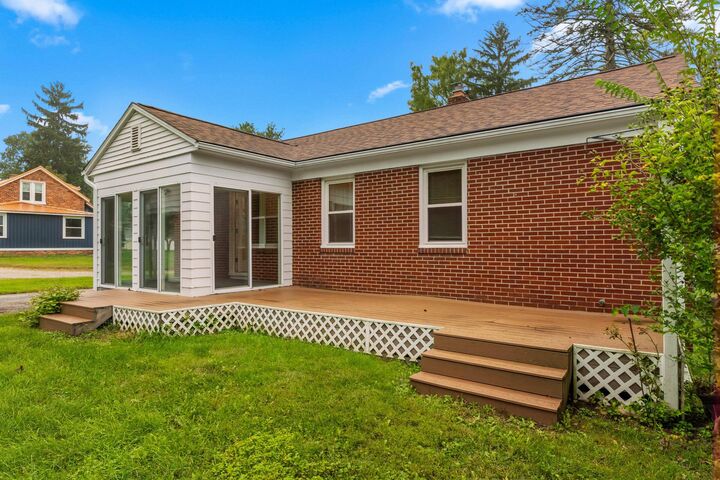Property Photo:  38 W Hallett Street  MI 49242 