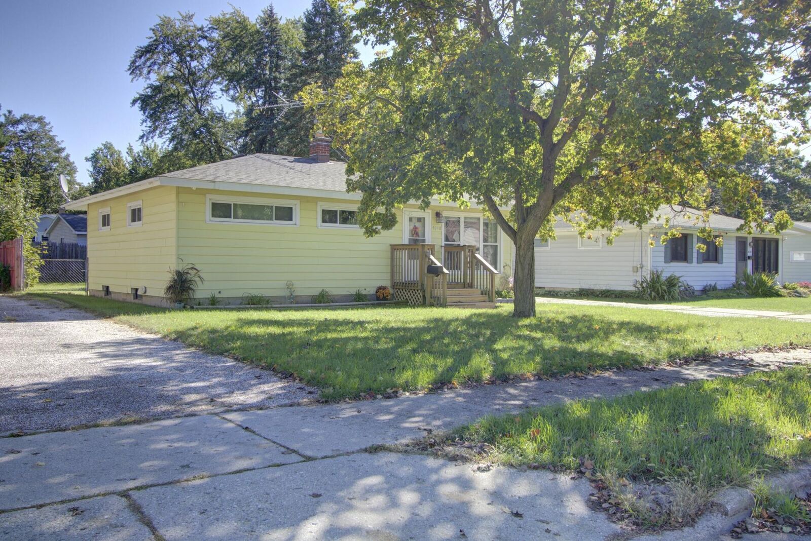 Property Photo:  4048 Heron Avenue SW  MI 49509 
