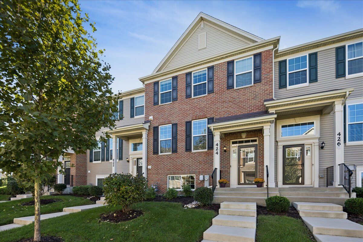 Property Photo: 424 Shadow Court IL 60543