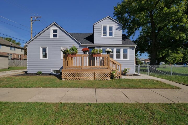 Property Photo:  9548 Merrimac Avenue  IL 60453 